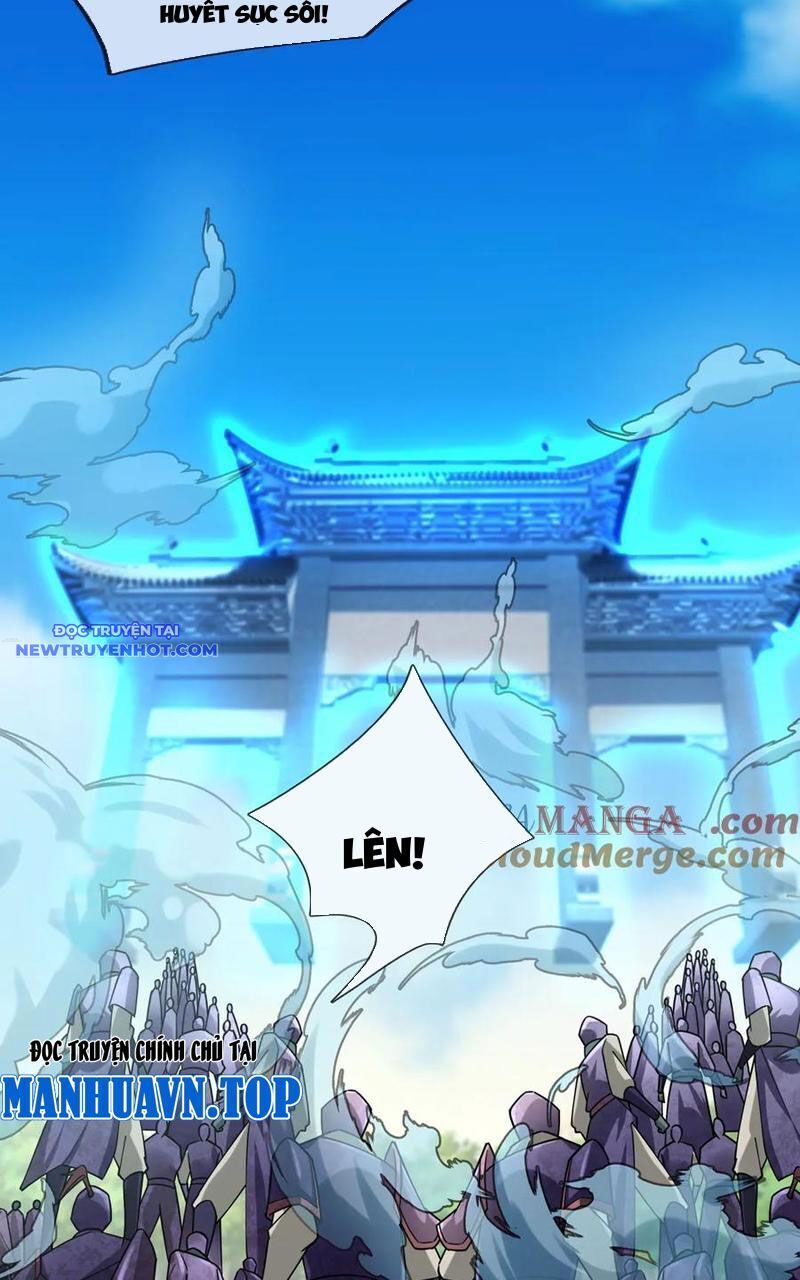 Ngủ Say Vạn Cổ: Xuất Thế Quét Ngang Chư Thiên Chap 59 - Next Chap 60
