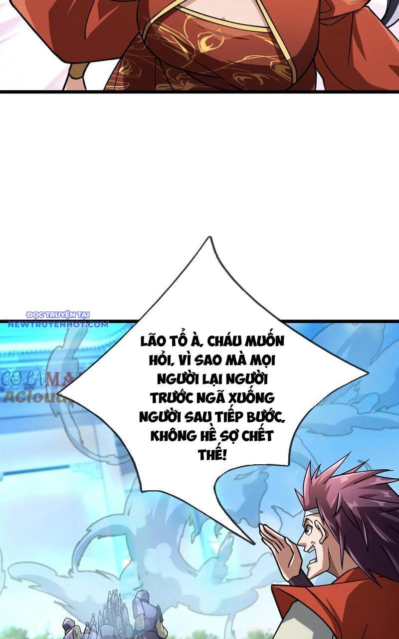Ngủ Say Vạn Cổ: Xuất Thế Quét Ngang Chư Thiên Chap 59 - Next Chap 60