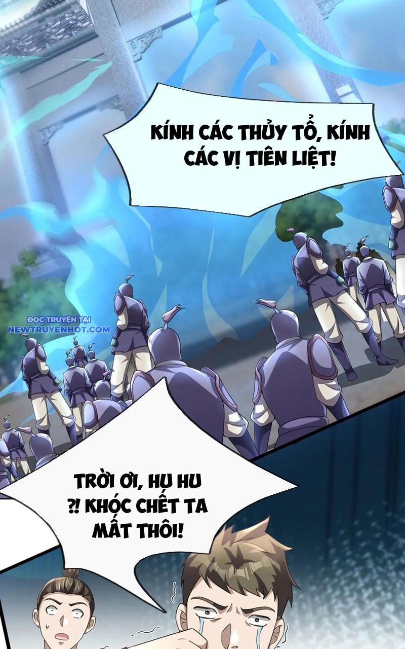 Ngủ Say Vạn Cổ: Xuất Thế Quét Ngang Chư Thiên Chap 59 - Next Chap 60