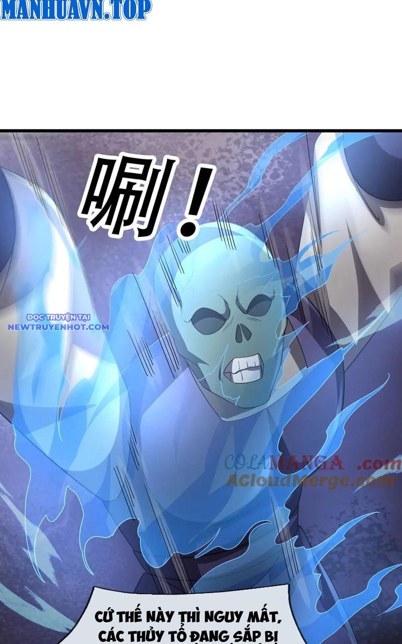 Ngủ Say Vạn Cổ: Xuất Thế Quét Ngang Chư Thiên Chap 59 - Next Chap 60