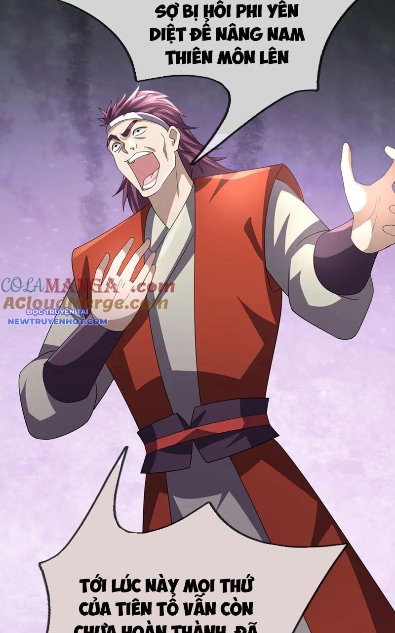 Ngủ Say Vạn Cổ: Xuất Thế Quét Ngang Chư Thiên Chap 59 - Next Chap 60