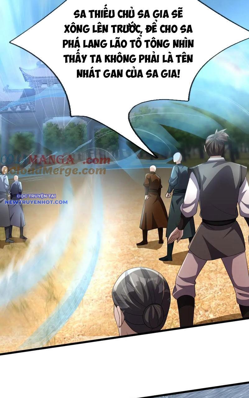 Ngủ Say Vạn Cổ: Xuất Thế Quét Ngang Chư Thiên Chap 59 - Next Chap 60