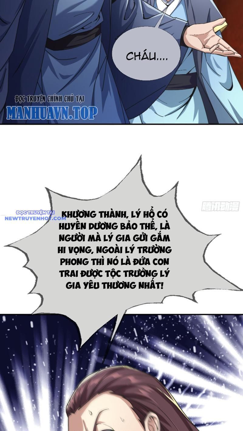 Ngủ Say Vạn Cổ: Xuất Thế Quét Ngang Chư Thiên Chap 6 - Next Chap 7