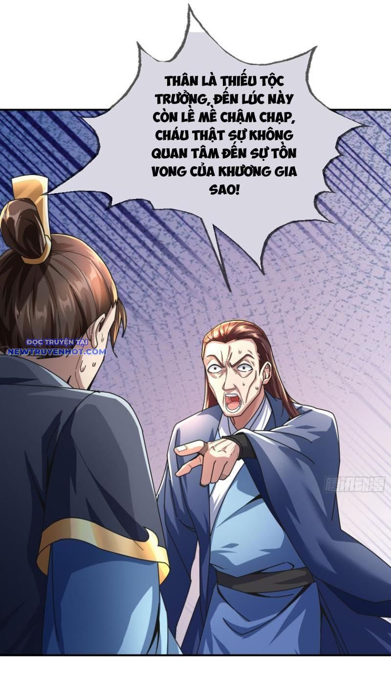 Ngủ Say Vạn Cổ: Xuất Thế Quét Ngang Chư Thiên Chap 6 - Next Chap 7