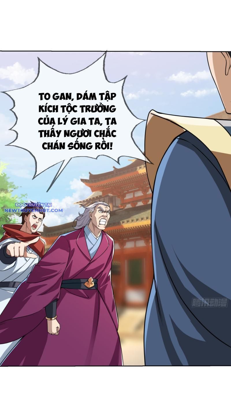 Ngủ Say Vạn Cổ: Xuất Thế Quét Ngang Chư Thiên Chap 6 - Next Chap 7