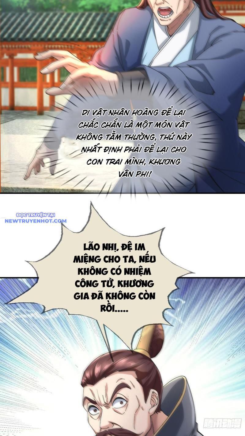 Ngủ Say Vạn Cổ: Xuất Thế Quét Ngang Chư Thiên Chap 6 - Next Chap 7