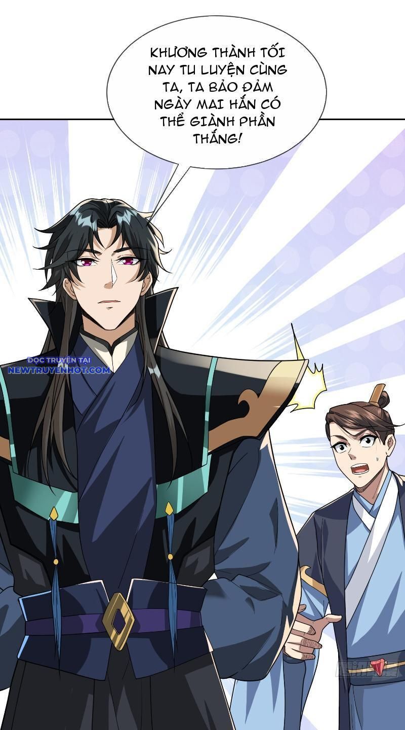 Ngủ Say Vạn Cổ: Xuất Thế Quét Ngang Chư Thiên Chap 6 - Next Chap 7