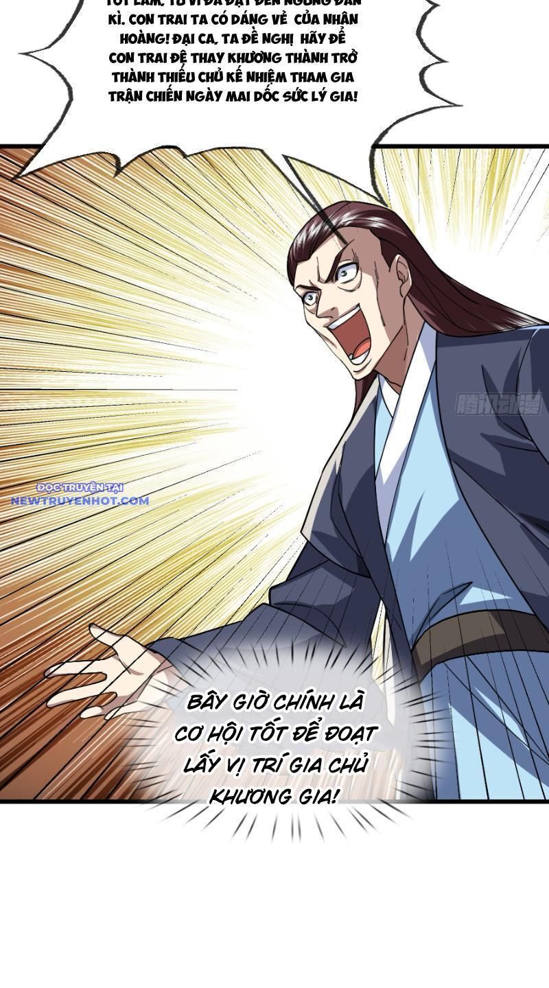 Ngủ Say Vạn Cổ: Xuất Thế Quét Ngang Chư Thiên Chap 6 - Next Chap 7