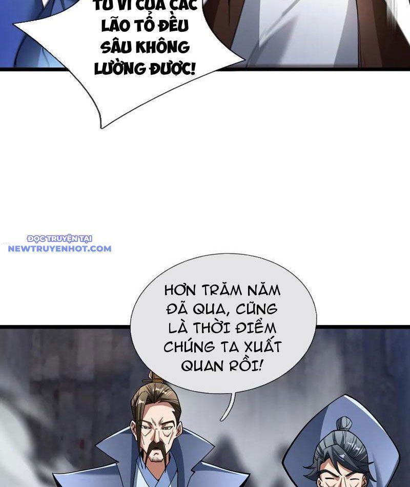 Ngủ Say Vạn Cổ: Xuất Thế Quét Ngang Chư Thiên Chap 75 - Next Chap 76