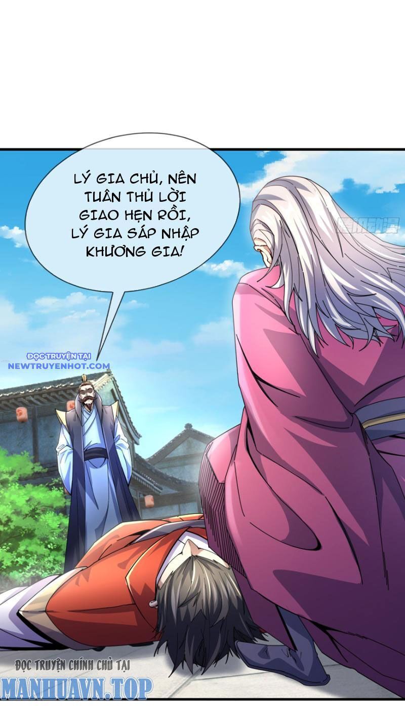 Ngủ Say Vạn Cổ: Xuất Thế Quét Ngang Chư Thiên Chap 8 - Next Chap 9