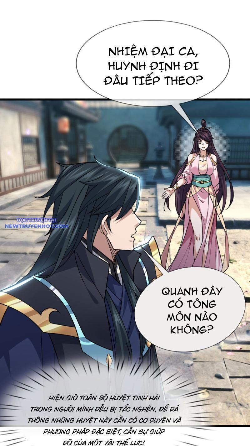 Ngủ Say Vạn Cổ: Xuất Thế Quét Ngang Chư Thiên Chap 8 - Next Chap 9