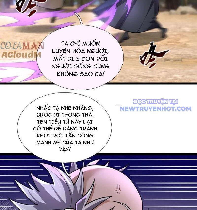 Ngủ Say Vạn Cổ: Xuất Thế Quét Ngang Chư Thiên Chap 87 - Next Chap 88