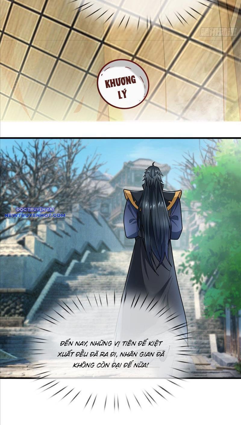 Ngủ Say Vạn Cổ: Xuất Thế Quét Ngang Chư Thiên Chap 9 - Next Chap 10