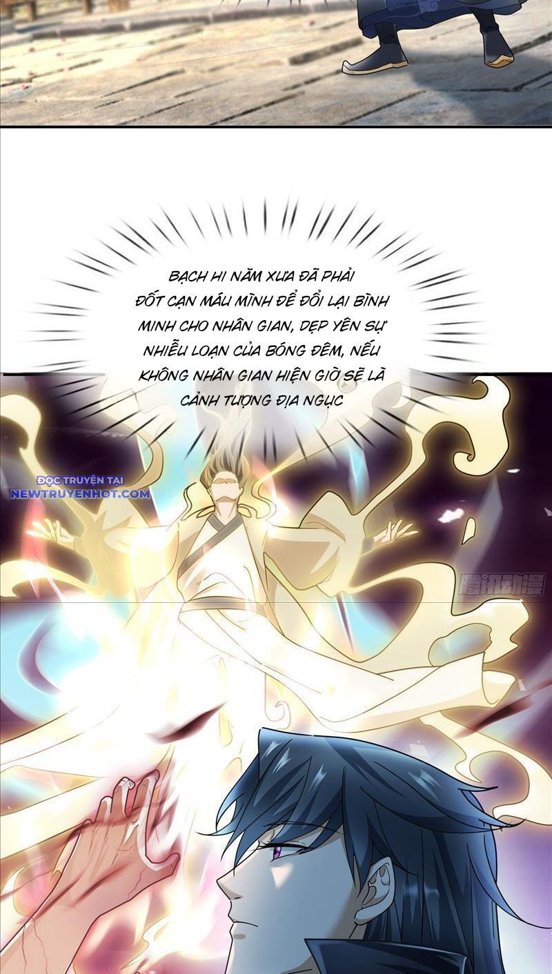 Ngủ Say Vạn Cổ: Xuất Thế Quét Ngang Chư Thiên Chap 9 - Next Chap 10
