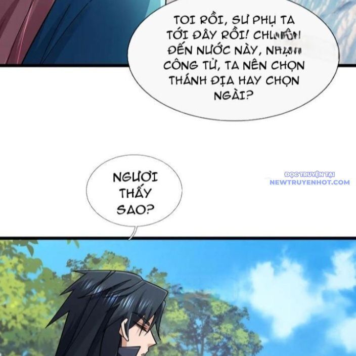 Ngủ Say Vạn Cổ: Xuất Thế Quét Ngang Chư Thiên Chap 90 - Next Chap 91