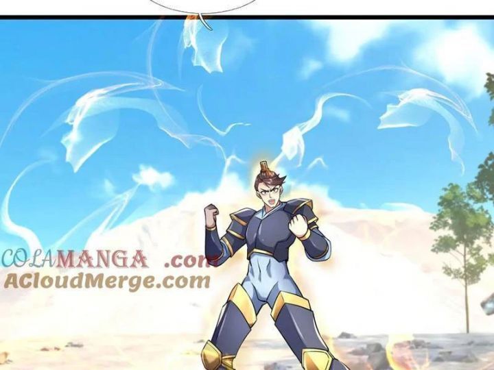 Ngủ Say Vạn Cổ: Xuất Thế Quét Ngang Chư Thiên Chap 91 - Next Chap 92