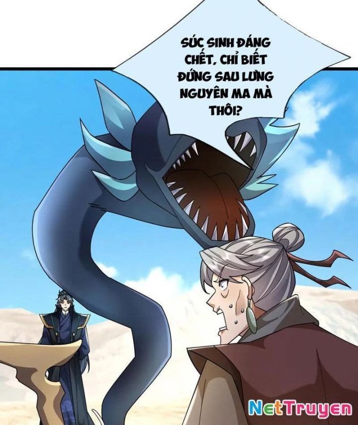 Ngủ Say Vạn Cổ: Xuất Thế Quét Ngang Chư Thiên Chap 93 - Next Chap 94