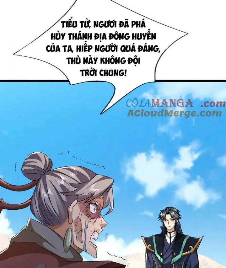 Ngủ Say Vạn Cổ: Xuất Thế Quét Ngang Chư Thiên Chap 93 - Next Chap 94