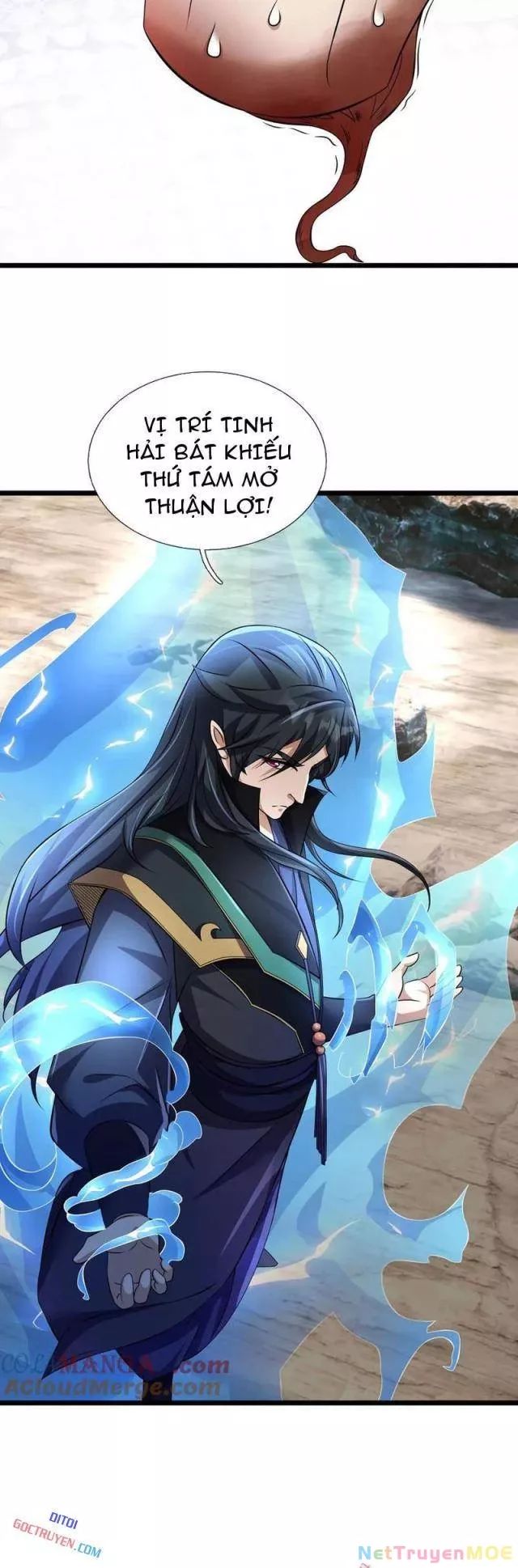 Ngủ Say Vạn Cổ: Xuất Thế Quét Ngang Chư Thiên Chap 94 - Next Chap 95