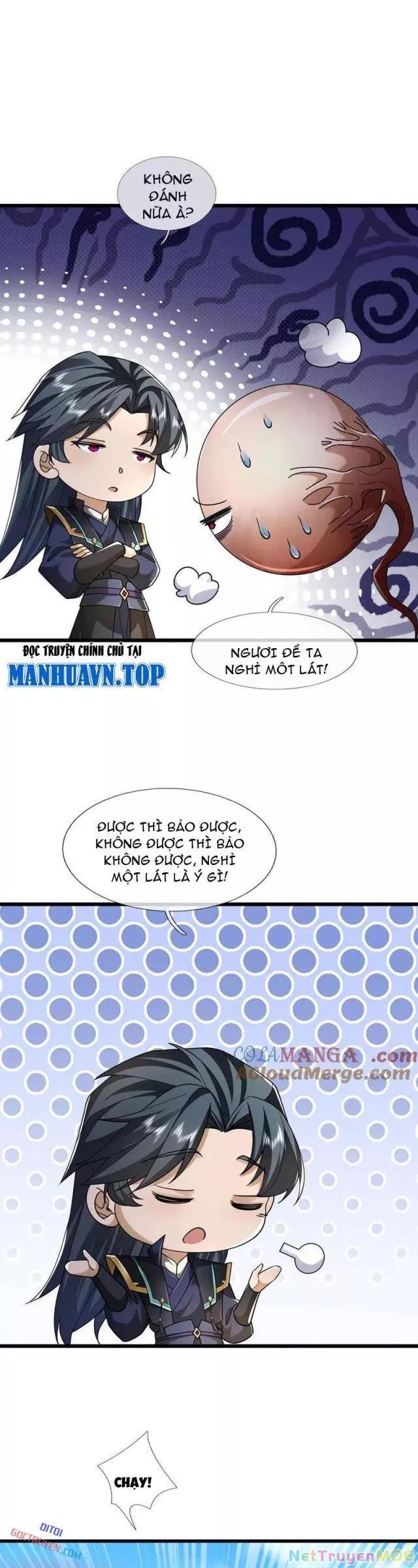 Ngủ Say Vạn Cổ: Xuất Thế Quét Ngang Chư Thiên Chap 94 - Next Chap 95