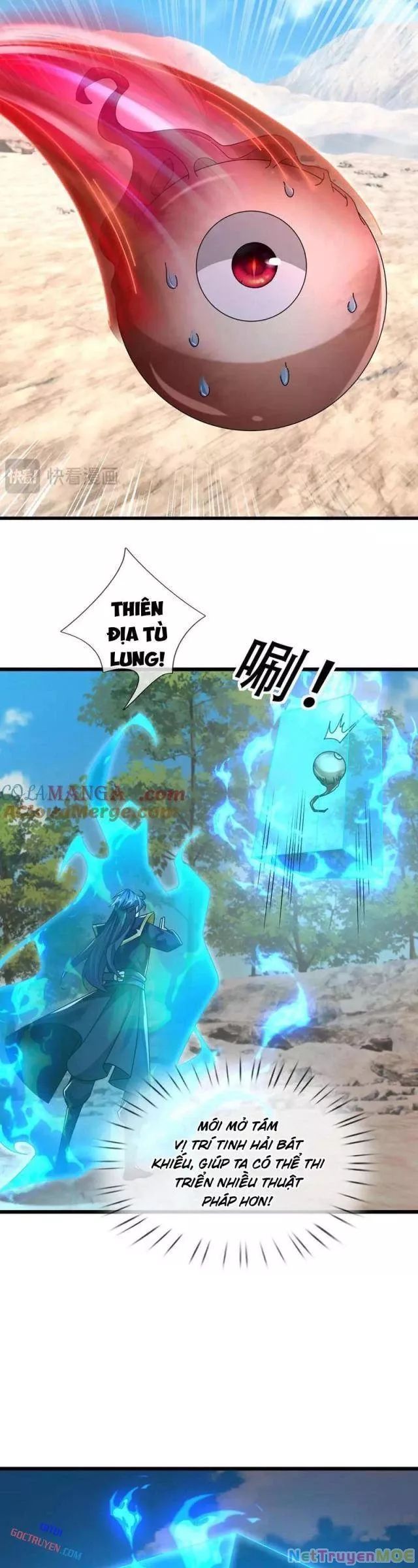 Ngủ Say Vạn Cổ: Xuất Thế Quét Ngang Chư Thiên Chap 94 - Next Chap 95