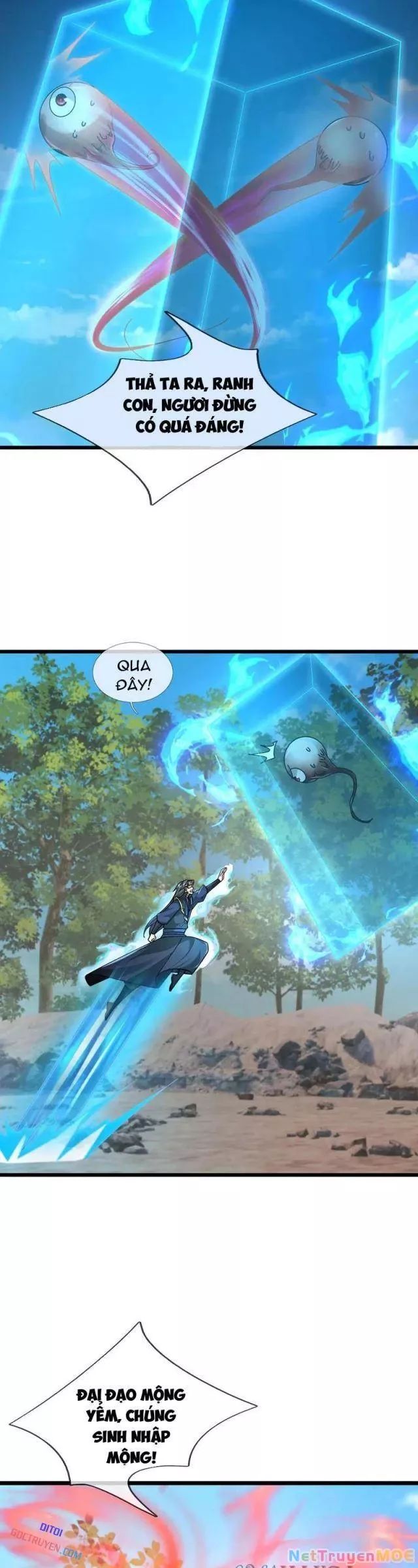 Ngủ Say Vạn Cổ: Xuất Thế Quét Ngang Chư Thiên Chap 94 - Next Chap 95
