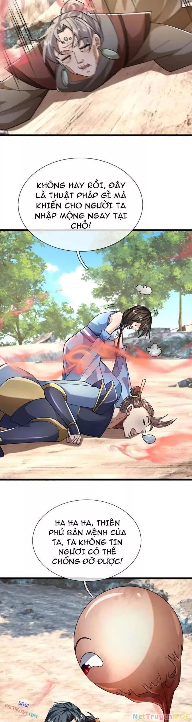 Ngủ Say Vạn Cổ: Xuất Thế Quét Ngang Chư Thiên Chap 94 - Next Chap 95