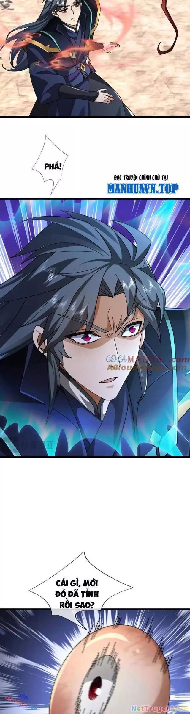 Ngủ Say Vạn Cổ: Xuất Thế Quét Ngang Chư Thiên Chap 94 - Next Chap 95