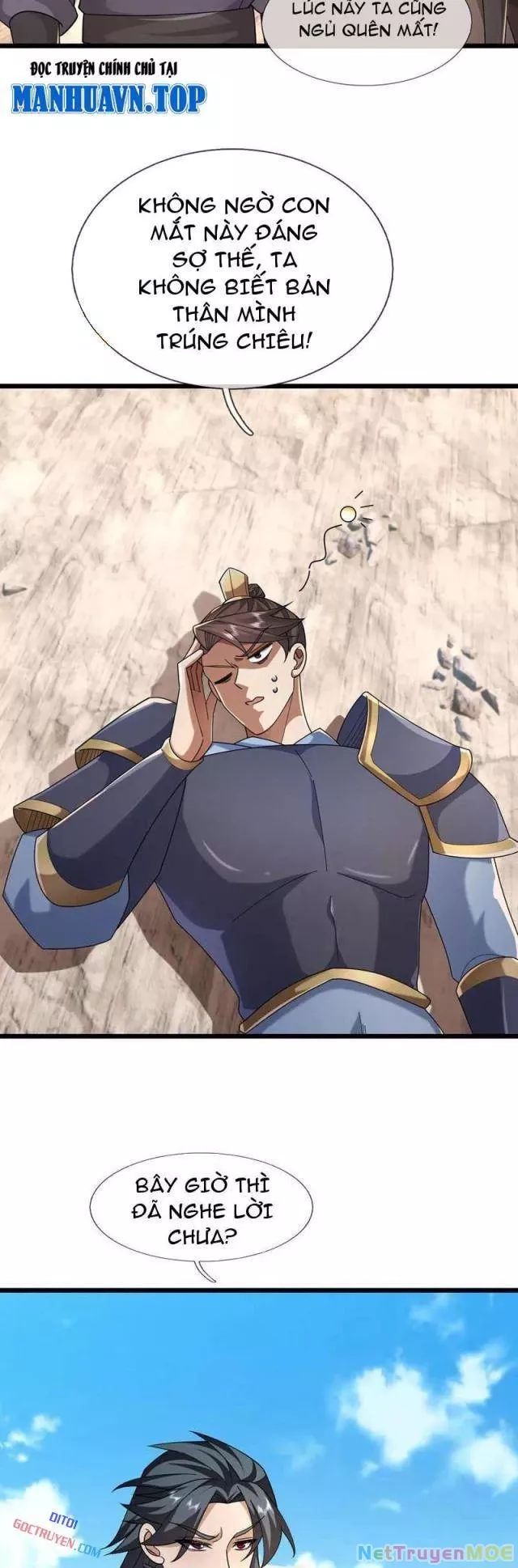 Ngủ Say Vạn Cổ: Xuất Thế Quét Ngang Chư Thiên Chap 94 - Next Chap 95