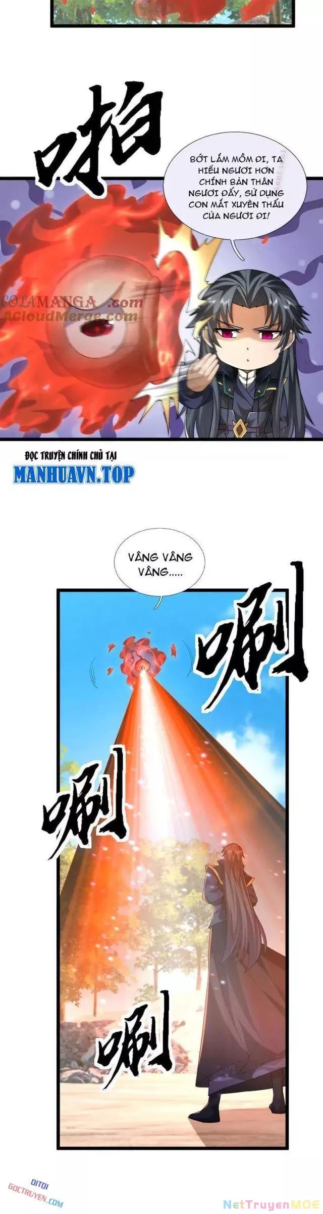 Ngủ Say Vạn Cổ: Xuất Thế Quét Ngang Chư Thiên Chap 94 - Next Chap 95