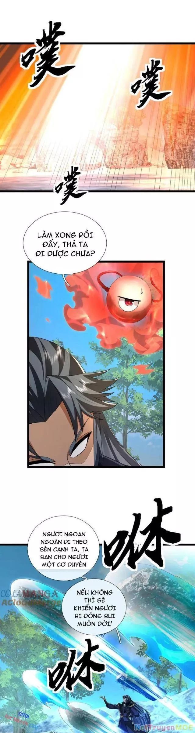 Ngủ Say Vạn Cổ: Xuất Thế Quét Ngang Chư Thiên Chap 94 - Next Chap 95