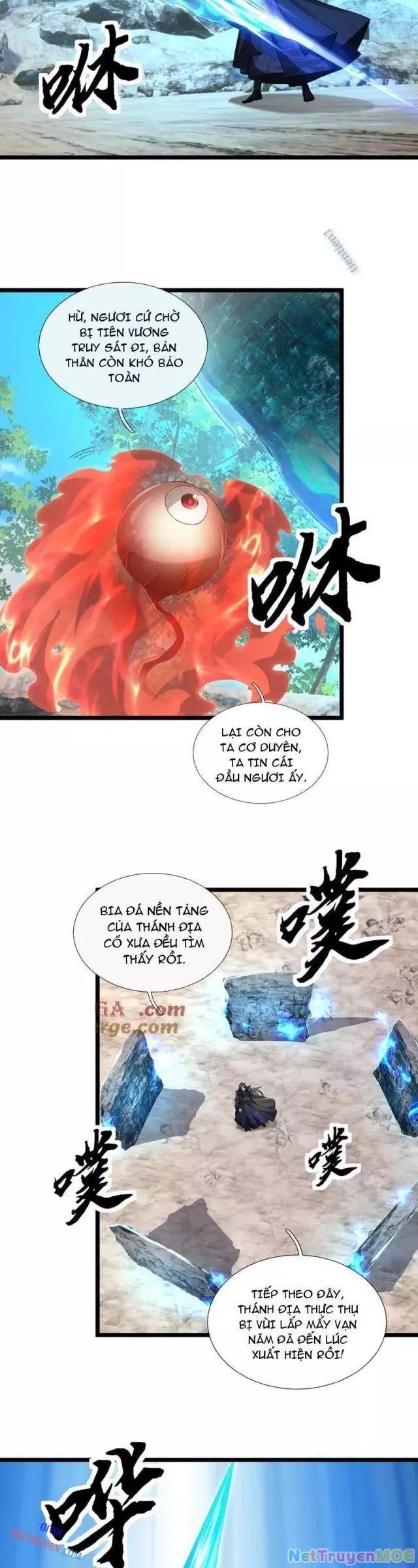 Ngủ Say Vạn Cổ: Xuất Thế Quét Ngang Chư Thiên Chap 94 - Next Chap 95