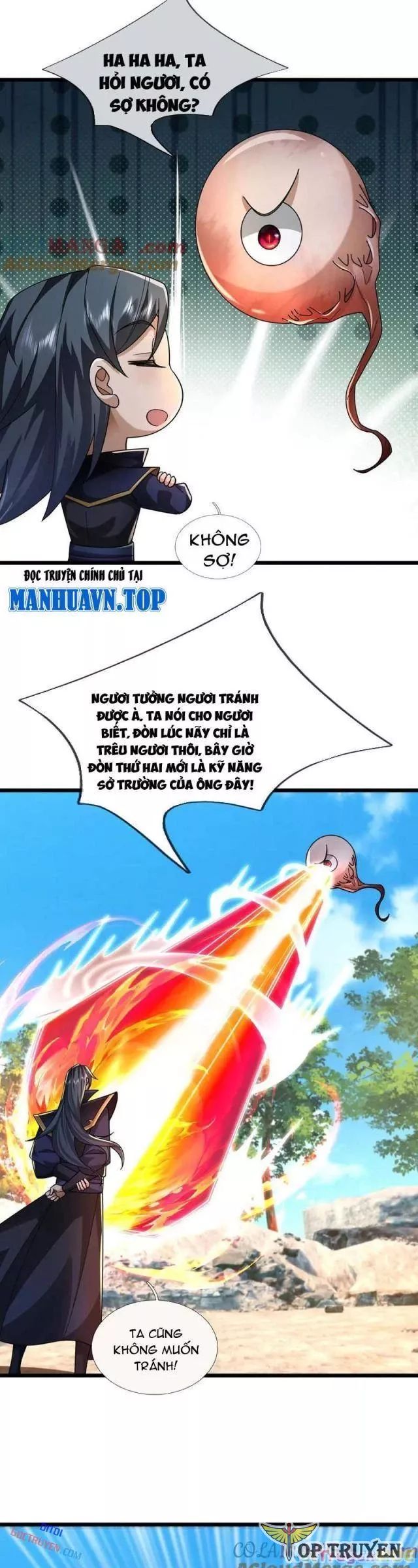 Ngủ Say Vạn Cổ: Xuất Thế Quét Ngang Chư Thiên Chap 94 - Next Chap 95