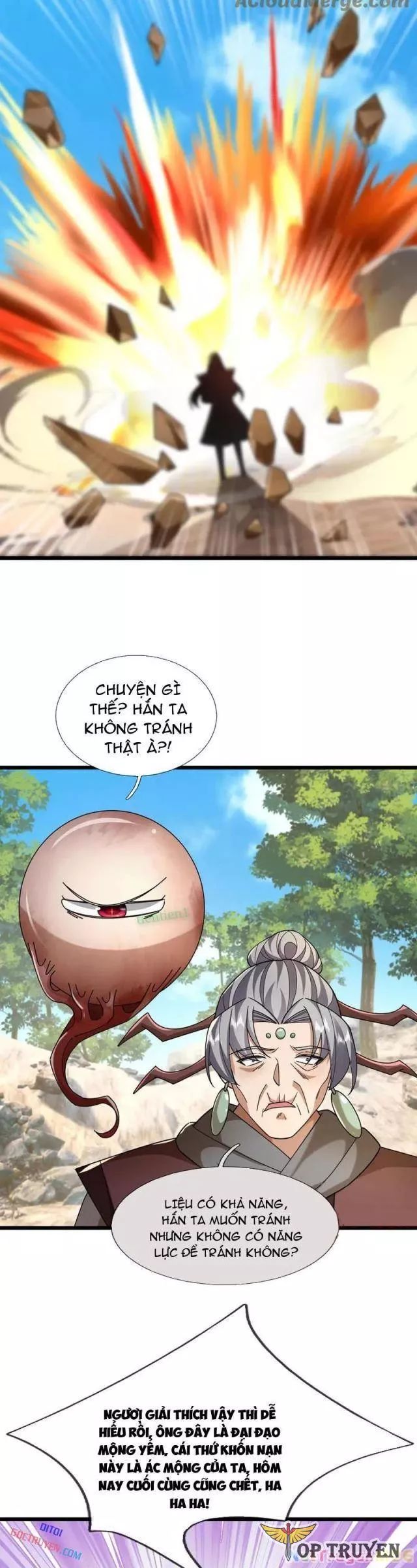 Ngủ Say Vạn Cổ: Xuất Thế Quét Ngang Chư Thiên Chap 94 - Next Chap 95