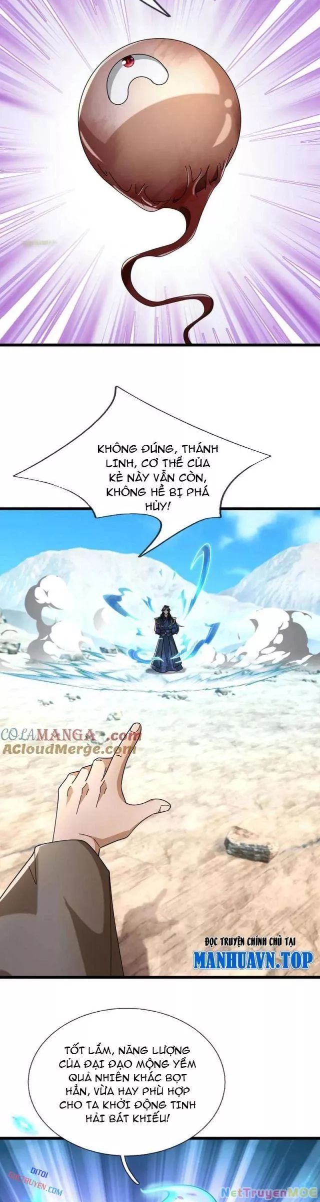 Ngủ Say Vạn Cổ: Xuất Thế Quét Ngang Chư Thiên Chap 94 - Next Chap 95