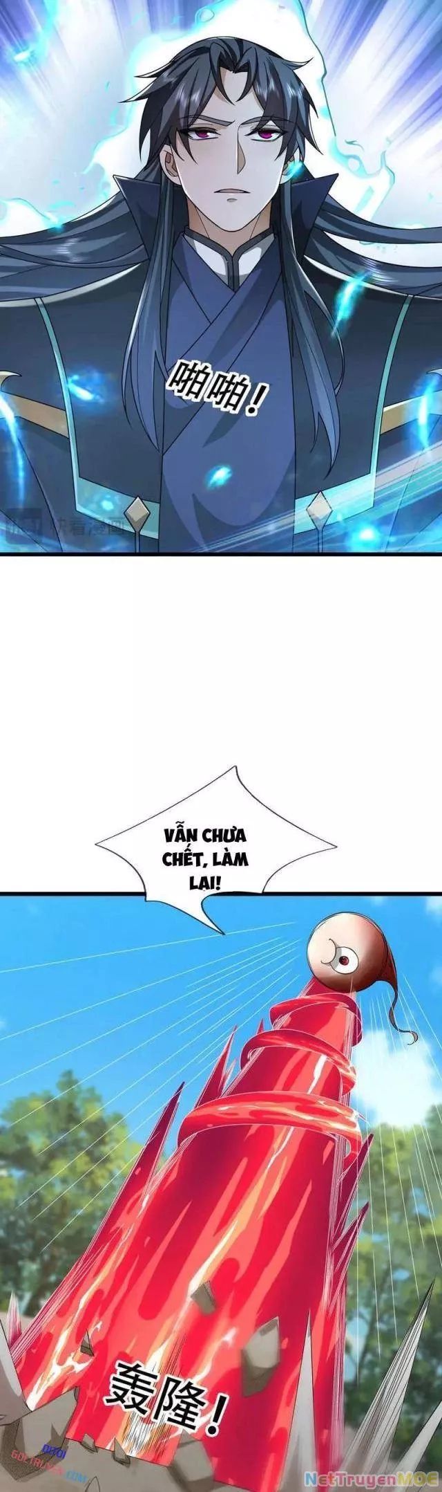 Ngủ Say Vạn Cổ: Xuất Thế Quét Ngang Chư Thiên Chap 94 - Next Chap 95