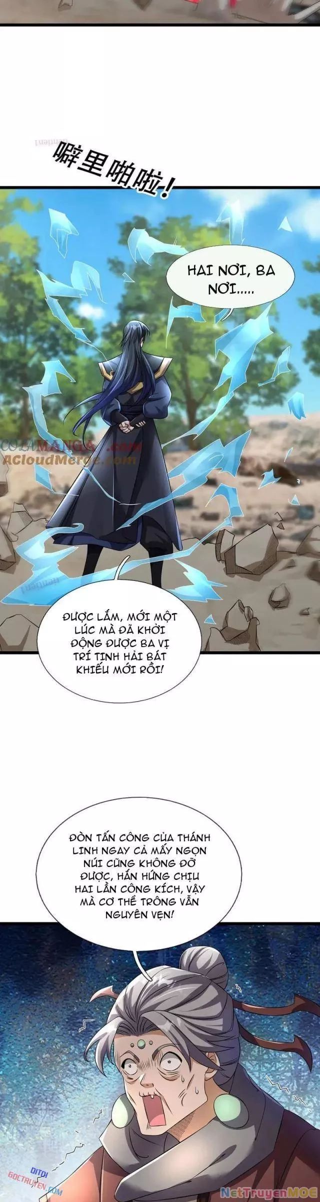 Ngủ Say Vạn Cổ: Xuất Thế Quét Ngang Chư Thiên Chap 94 - Next Chap 95