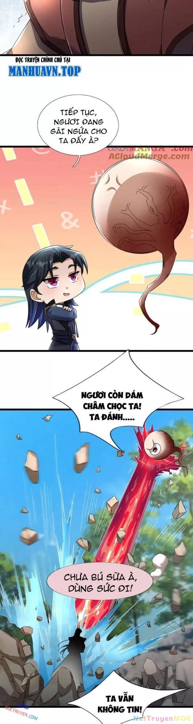 Ngủ Say Vạn Cổ: Xuất Thế Quét Ngang Chư Thiên Chap 94 - Next Chap 95
