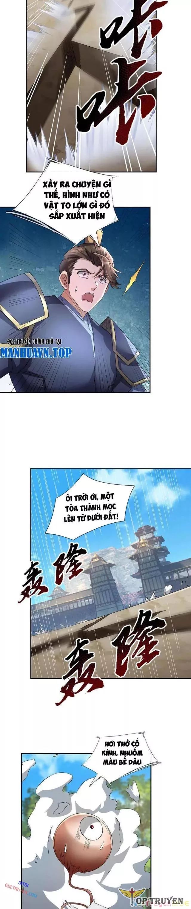 Ngủ Say Vạn Cổ: Xuất Thế Quét Ngang Chư Thiên Chap 95 - Next Chap 96