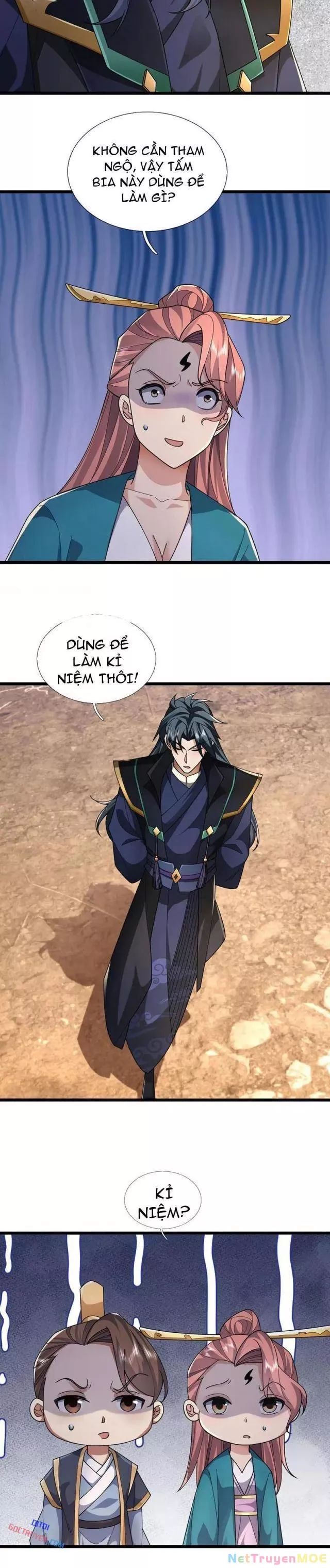 Ngủ Say Vạn Cổ: Xuất Thế Quét Ngang Chư Thiên Chap 95 - Next Chap 96