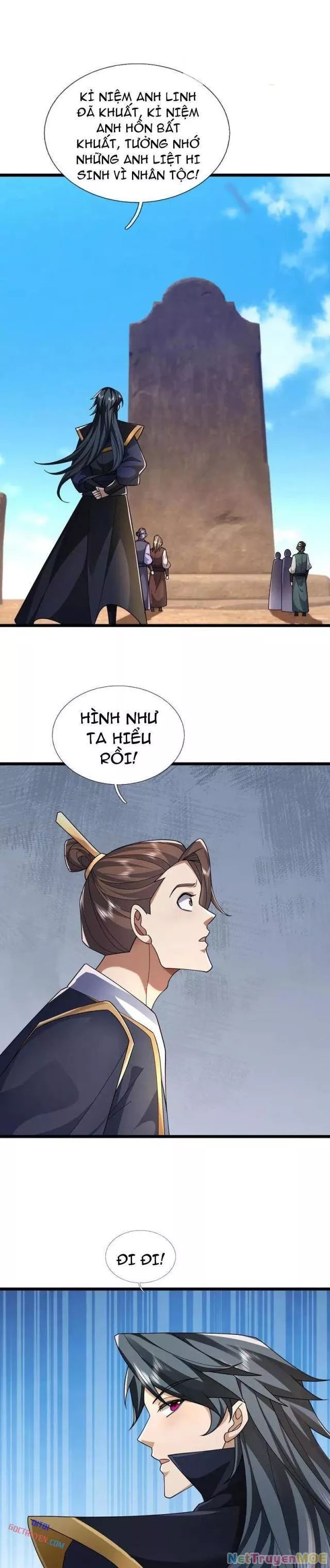 Ngủ Say Vạn Cổ: Xuất Thế Quét Ngang Chư Thiên Chap 95 - Next Chap 96
