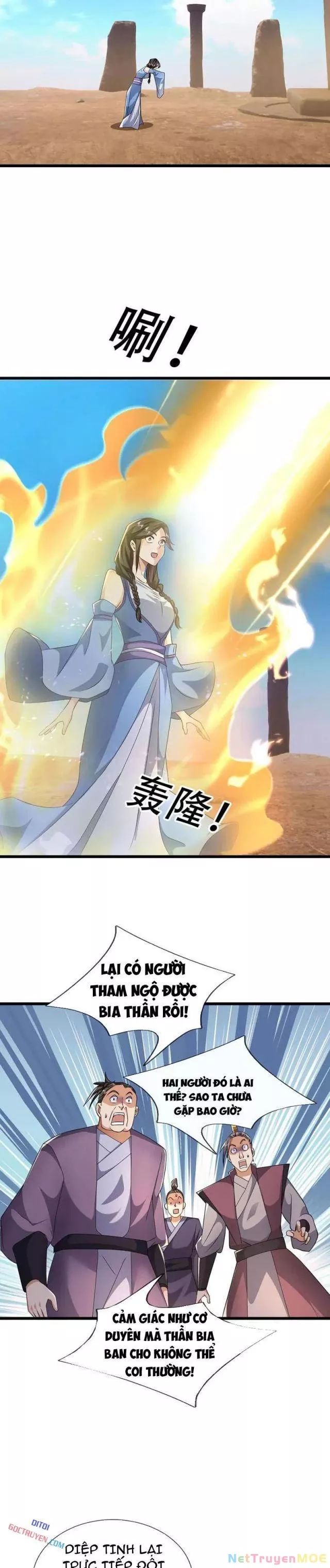 Ngủ Say Vạn Cổ: Xuất Thế Quét Ngang Chư Thiên Chap 95 - Next Chap 96
