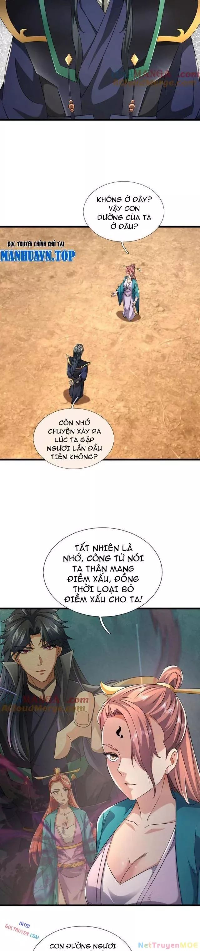Ngủ Say Vạn Cổ: Xuất Thế Quét Ngang Chư Thiên Chap 95 - Next Chap 96