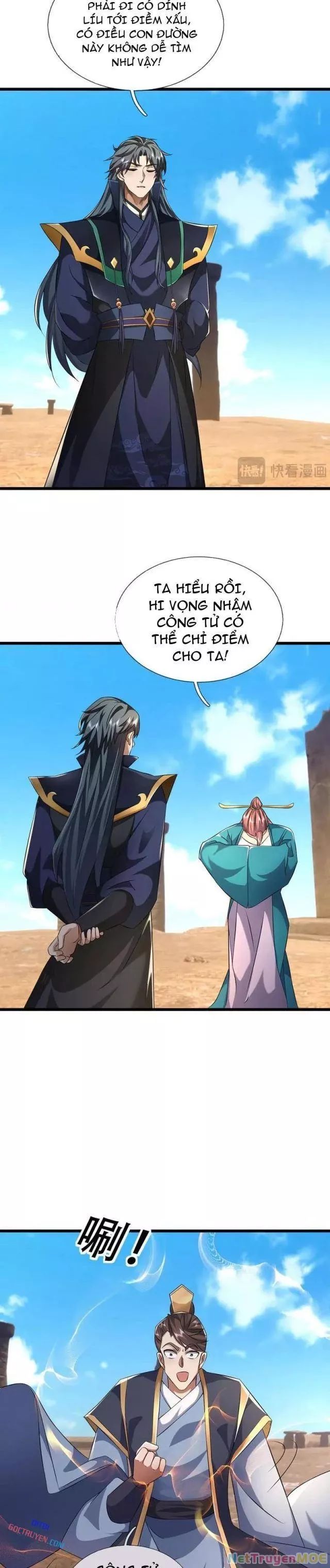 Ngủ Say Vạn Cổ: Xuất Thế Quét Ngang Chư Thiên Chap 95 - Next Chap 96