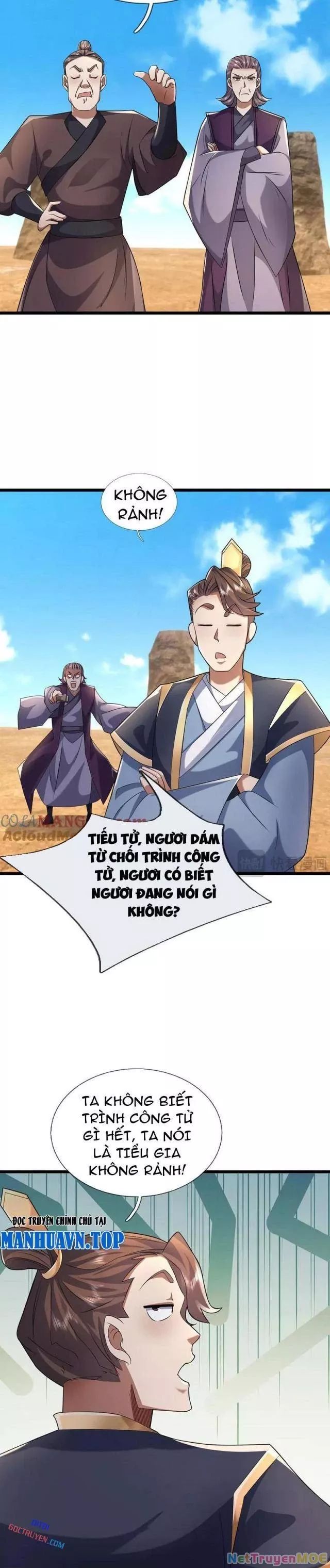 Ngủ Say Vạn Cổ: Xuất Thế Quét Ngang Chư Thiên Chap 95 - Next Chap 96