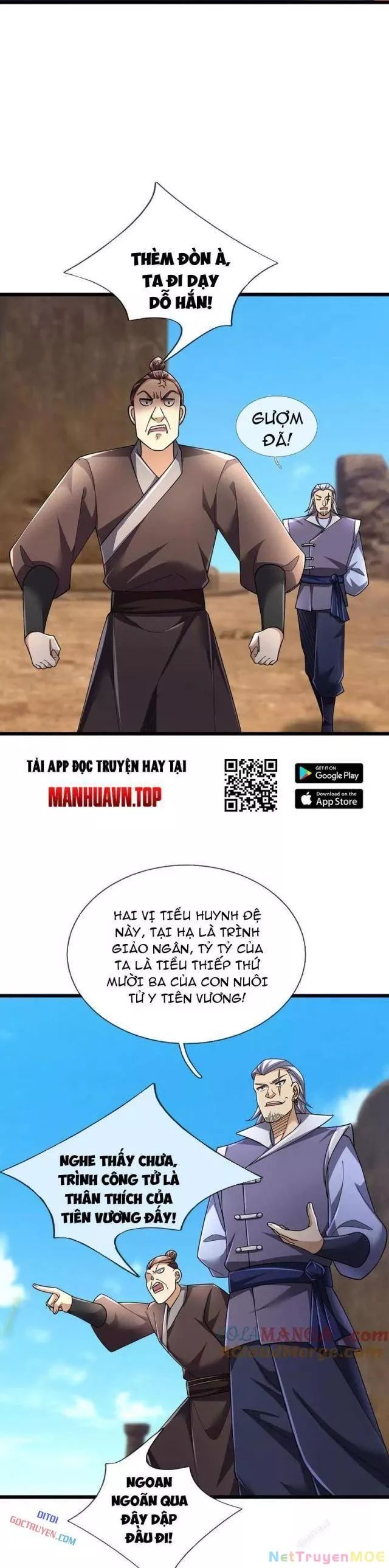 Ngủ Say Vạn Cổ: Xuất Thế Quét Ngang Chư Thiên Chap 95 - Next Chap 96