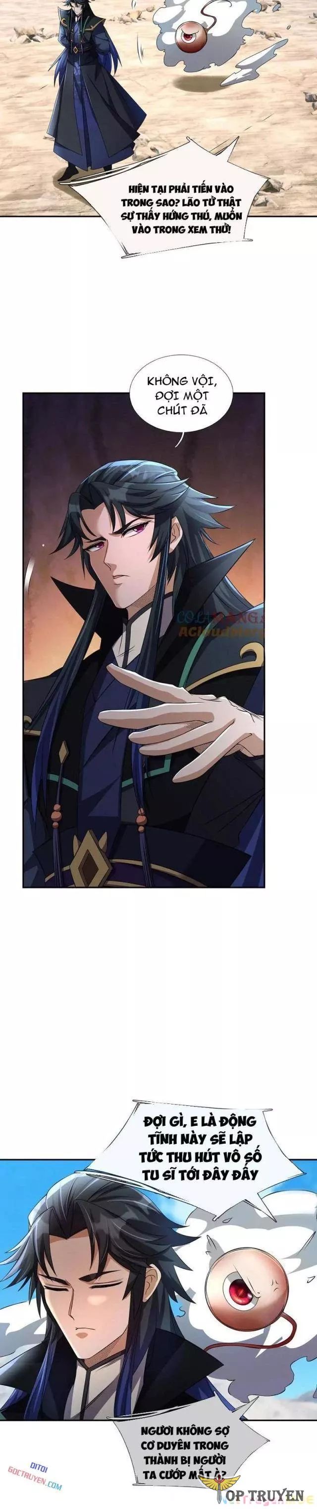 Ngủ Say Vạn Cổ: Xuất Thế Quét Ngang Chư Thiên Chap 95 - Next Chap 96