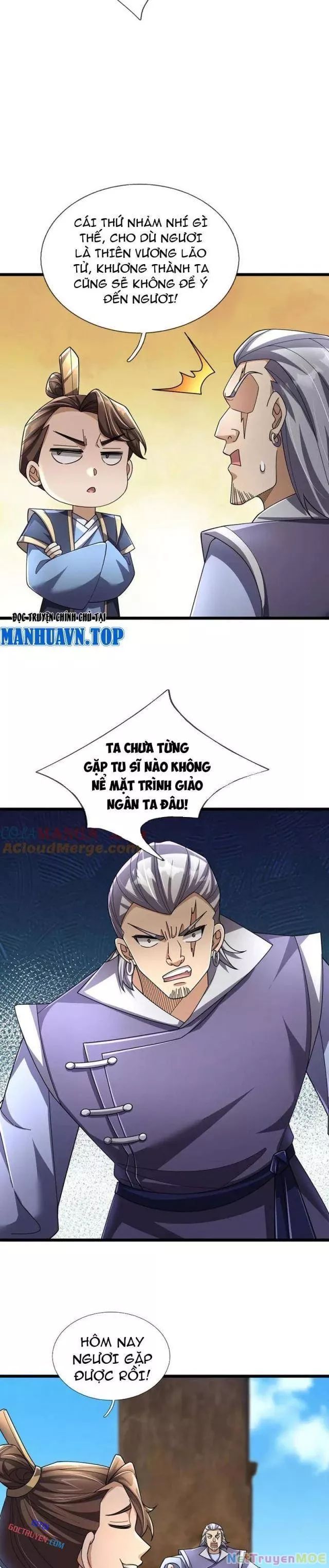 Ngủ Say Vạn Cổ: Xuất Thế Quét Ngang Chư Thiên Chap 95 - Next Chap 96