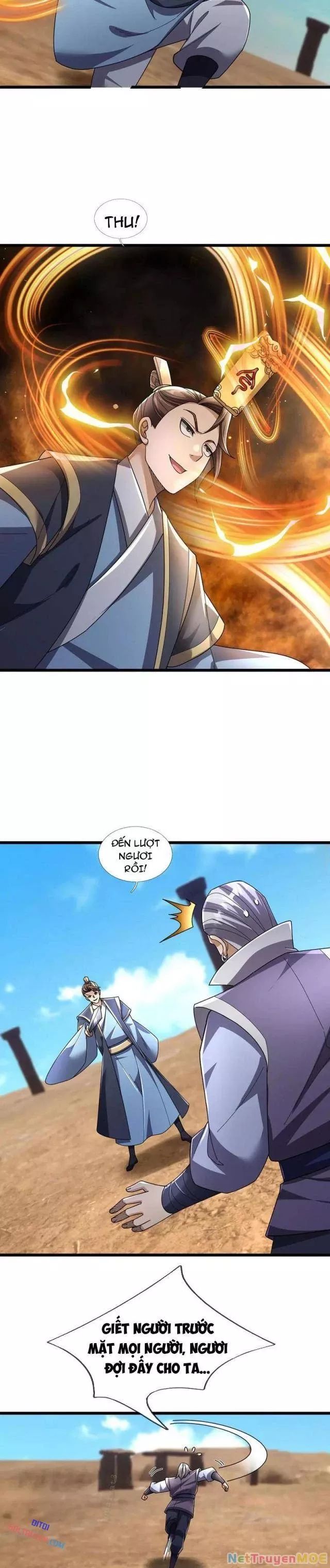 Ngủ Say Vạn Cổ: Xuất Thế Quét Ngang Chư Thiên Chap 95 - Next Chap 96