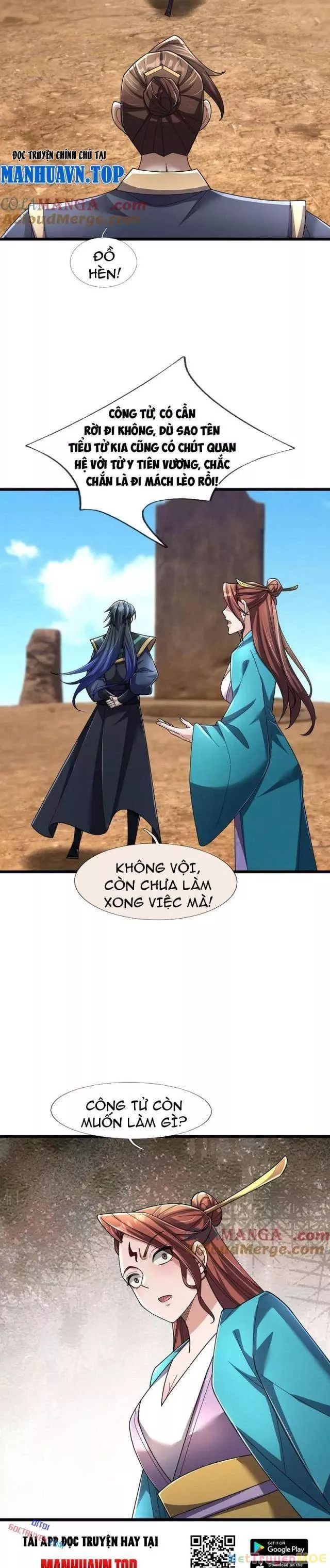 Ngủ Say Vạn Cổ: Xuất Thế Quét Ngang Chư Thiên Chap 95 - Next Chap 96